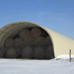 Storage tunnel